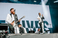 The Hives / Download Festival Paris 2018 - Base Aérienne 217 - Brétigny-sur-Orge - 17 juin 2018