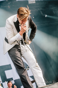 The Hives / Download Festival Paris 2018 - Base Aérienne 217 - Brétigny-sur-Orge - 17 juin 2018