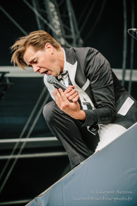 The Hives / Download Festival Paris 2018 - Base Aérienne 217 - Brétigny-sur-Orge - 17 juin 2018