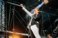 The Hives / Download Festival Paris 2018 - Base Aérienne 217 - Brétigny-sur-Orge - 17 juin 2018