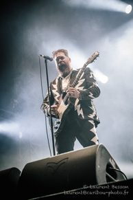 The Hives / Motocultor Festival 2022 - Saint-Nolff (56) - 18 août 2022