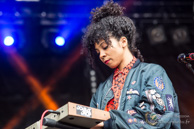 Hollie Cook - Oeno Music Festival / Le Zenith, Dijon - 11 juillet 2014