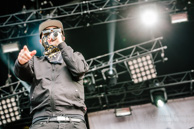Hollywood Undead / Download Festival Paris 2018 - Base Aérienne 217 - Brétigny-sur-Orge - 16 juin 2018