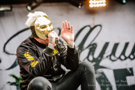 Hollywood Undead / Download Festival Paris 2018 - Base Aérienne 217 - Brétigny-sur-Orge - 16 juin 2018