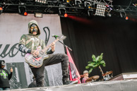 Hollywood Undead / Download Festival Paris 2018 - Base Aérienne 217 - Brétigny-sur-Orge - 16 juin 2018