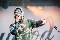 Hollywood Undead / Download Festival Paris 2018 - Base Aérienne 217 - Brétigny-sur-Orge - 16 juin 2018