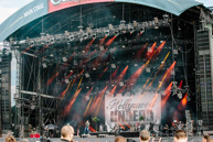 Hollywood Undead / Download Festival Paris 2018 - Base Aérienne 217 - Brétigny-sur-Orge - 16 juin 2018