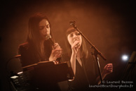 Homeward Bound : Morgane Imbeaud & Elias Dris / Café de la Danse - 22 mars 2019