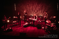 Homeward Bound : Morgane Imbeaud & Elias Dris / Café de la Danse - 22 mars 2019