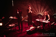 Homeward Bound : Morgane Imbeaud & Elias Dris / Café de la Danse - 22 mars 2019