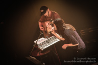 Homeward Bound : Morgane Imbeaud & Elias Dris / Café de la Danse - 22 mars 2019