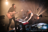 Homeward Bound : Morgane Imbeaud & Elias Dris / Café de la Danse - 22 mars 2019