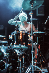 Honeyblood / MaMA Festival 2014 - Backstage By The Mill At O'Sullivans - 15 octobre 2014