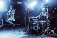 Honeyblood / MaMA Festival 2014 - Backstage By The Mill At O'Sullivans - 15 octobre 2014