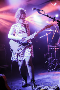 Honeyblood / MaMA Festival 2014 - Backstage By The Mill At O'Sullivans - 15 octobre 2014