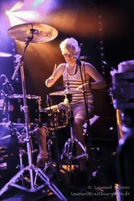 Honeyblood / MaMA Festival 2014 - Backstage By The Mill At O'Sullivans - 15 octobre 2014