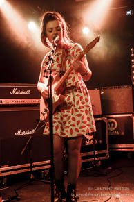 Honeyblood / MaMA Festival 2014 - Backstage By The Mill At O'Sullivans - 15 octobre 2014