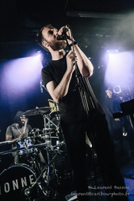 Honne / Winter Camp Festival - La Maroquinerie - 10 décembre 2015