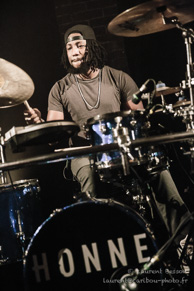 Honne / Winter Camp Festival - La Maroquinerie - 10 décembre 2015