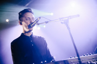 Honne / Winter Camp Festival - La Maroquinerie - 10 décembre 2015