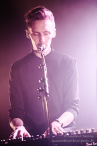 Honne / Winter Camp Festival - La Maroquinerie - 10 décembre 2015