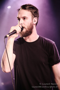 Honne / Winter Camp Festival - La Maroquinerie - 10 décembre 2015