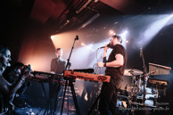 Honne / Winter Camp Festival - La Maroquinerie - 10 décembre 2015
