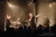 Honne / Winter Camp Festival - La Maroquinerie - 10 décembre 2015