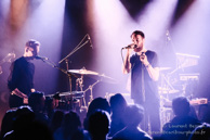 Honne / Winter Camp Festival - La Maroquinerie - 10 décembre 2015