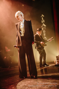 Hooverphonic / Alhambra - 28 mars 2024