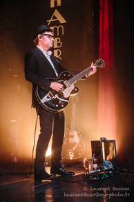 Hooverphonic / Alhambra - 28 mars 2024