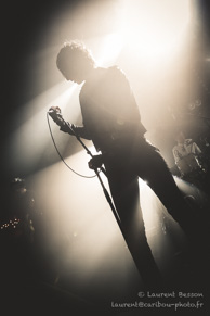 The Horrors / Le Trabendo - 08 novembre 2017