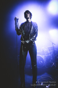 The Horrors / Le Trabendo - 08 novembre 2017