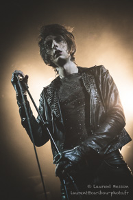 The Horrors / Le Trabendo - 08 novembre 2017