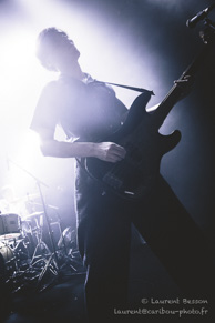 The Horrors / Le Trabendo - 08 novembre 2017