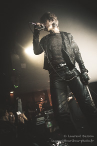 The Horrors / Le Trabendo - 08 novembre 2017