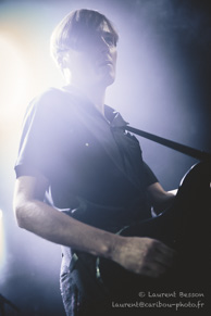 The Horrors / Le Trabendo - 08 novembre 2017