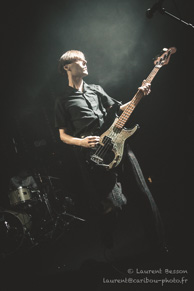 The Horrors / Le Trabendo - 08 novembre 2017