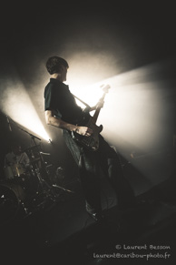 The Horrors / Le Trabendo - 08 novembre 2017