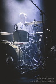 The Horrors / Le Trabendo - 08 novembre 2017