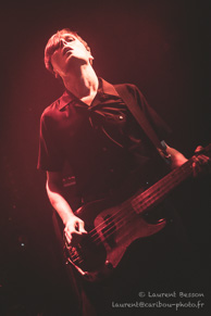 The Horrors / Le Trabendo - 08 novembre 2017