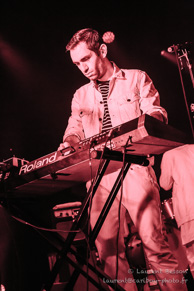 Hot Chip / Casino de Paris - 18 novembre 2015