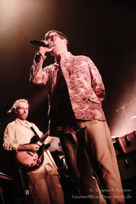 Hot Chip / Casino de Paris - 18 novembre 2015