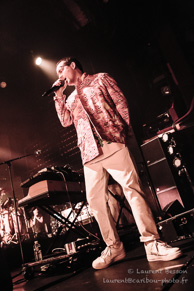 Hot Chip / Casino de Paris - 18 novembre 2015