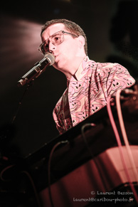 Hot Chip / Casino de Paris - 18 novembre 2015