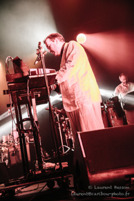 Hot Chip / Casino de Paris - 18 novembre 2015