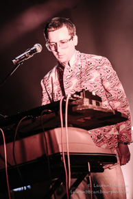 Hot Chip / Casino de Paris - 18 novembre 2015