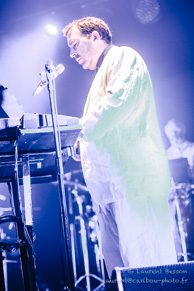 Hot Chip / Casino de Paris - 18 novembre 2015