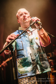 Hot Chip / Le Trabendo - 08 avril 2019