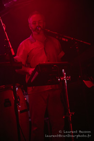 Hot Chip / Le Trabendo - 08 avril 2019